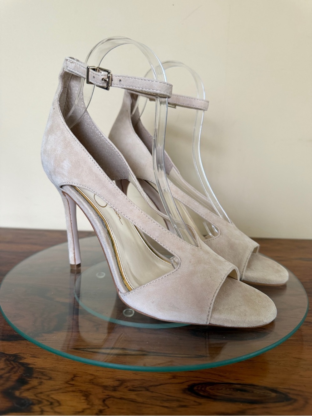 Jessica Simpson Women's Jasta Heels in 8.5